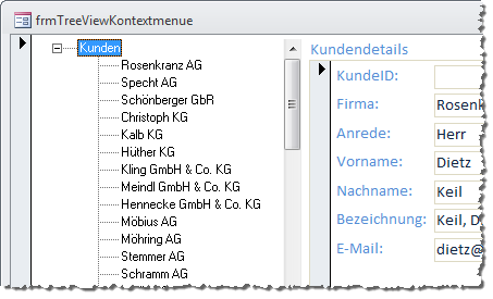Hinzufügen eines Root-Knotens zum TreeView-Steuerelement