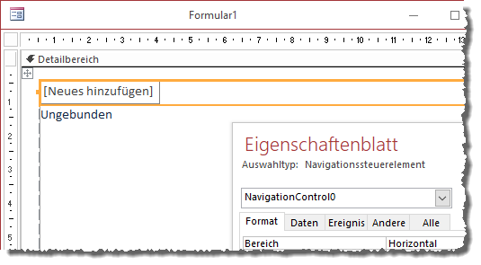 NavigationControl-Element