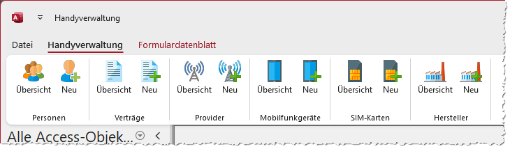 Dieses Ribbon wollen wir lieber sehen.